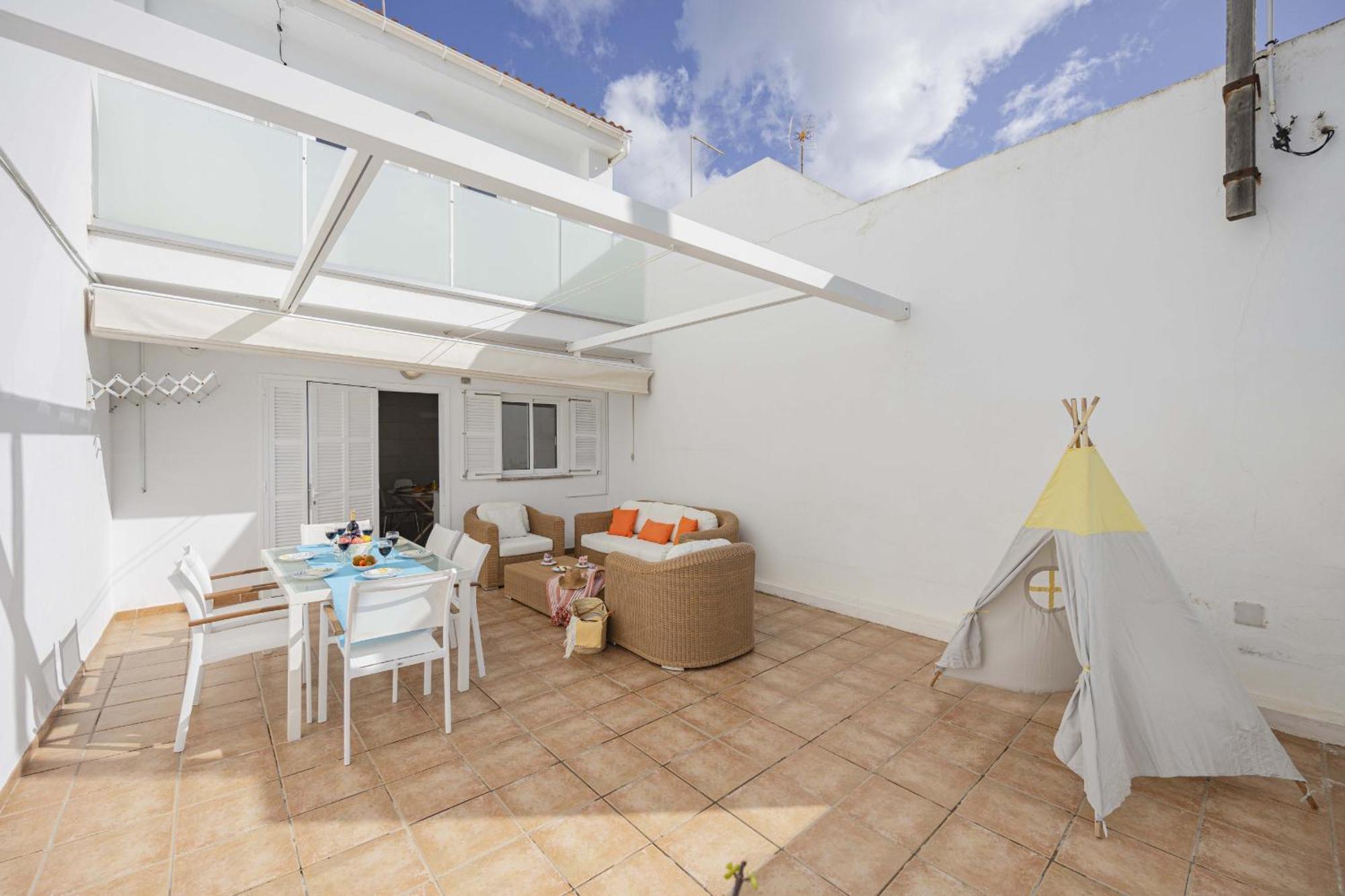 הוילה קאן פיקפורט Laia House / Laia'S House מראה חיצוני תמונה