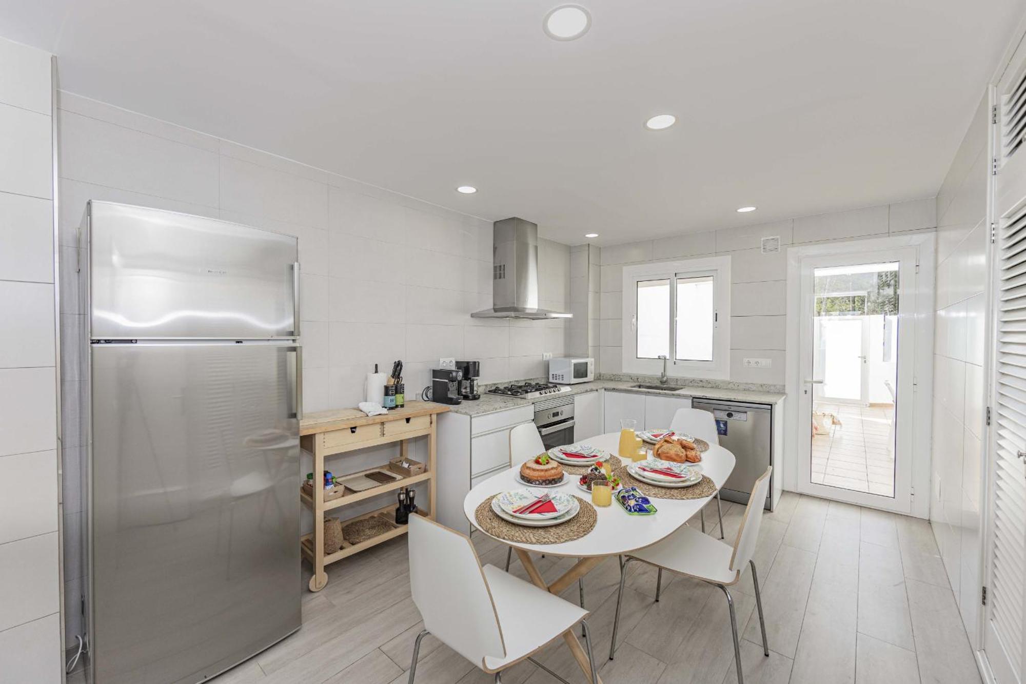 הוילה קאן פיקפורט Laia House / Laia'S House מראה חיצוני תמונה